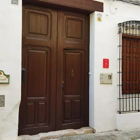 Casa Bienvenida - Nocleg ze śniadaniem