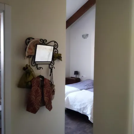 Nocleg ze śniadaniem Casa Bienvenida -
